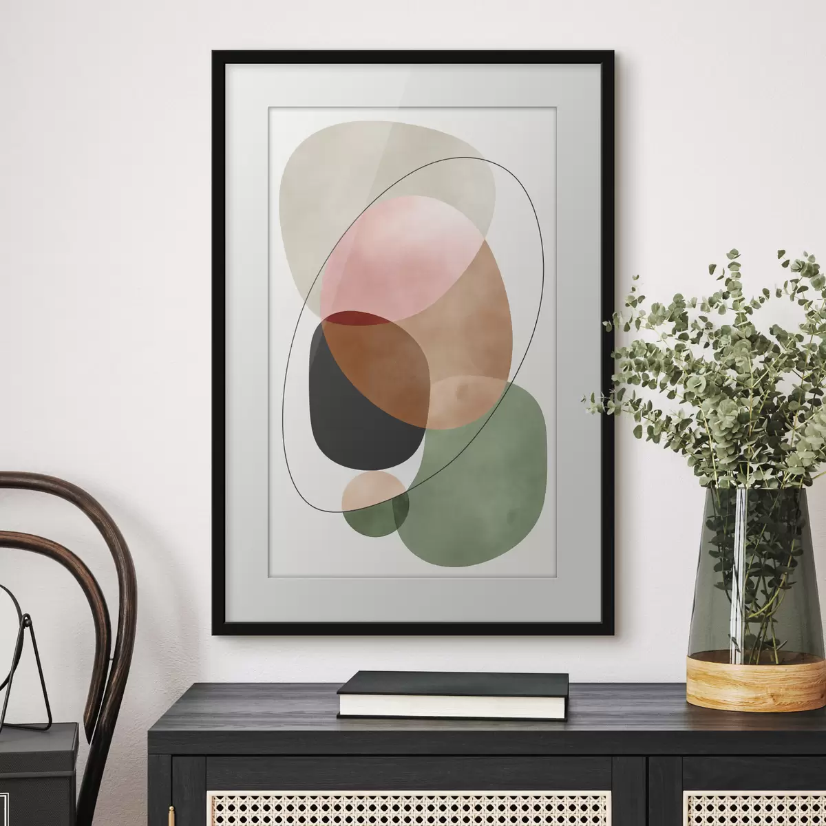 Poster Ispirazione e silenzio f50365