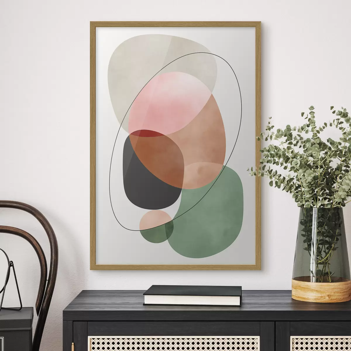 Poster Ispirazione e silenzio f50365