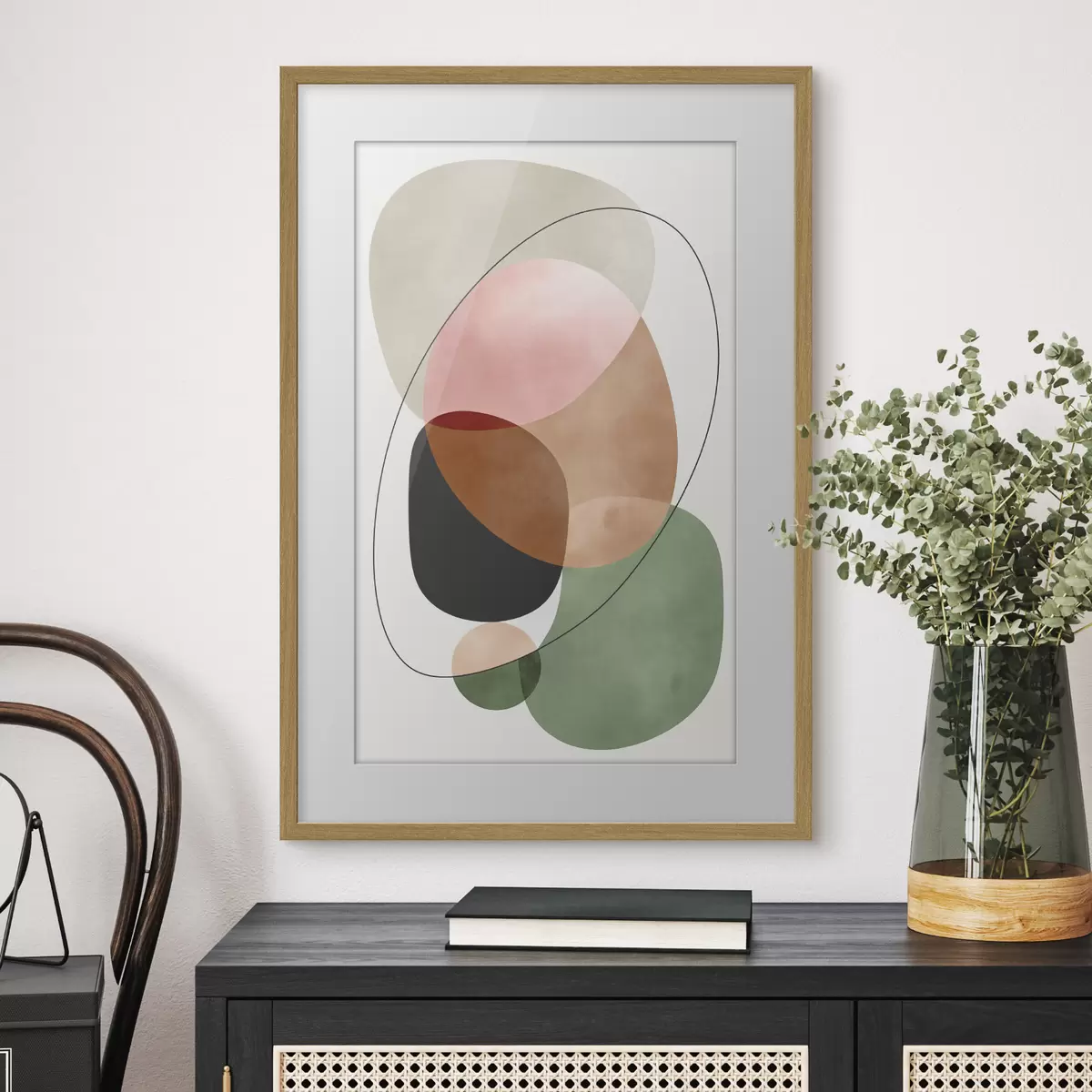Poster Ispirazione e silenzio f50365