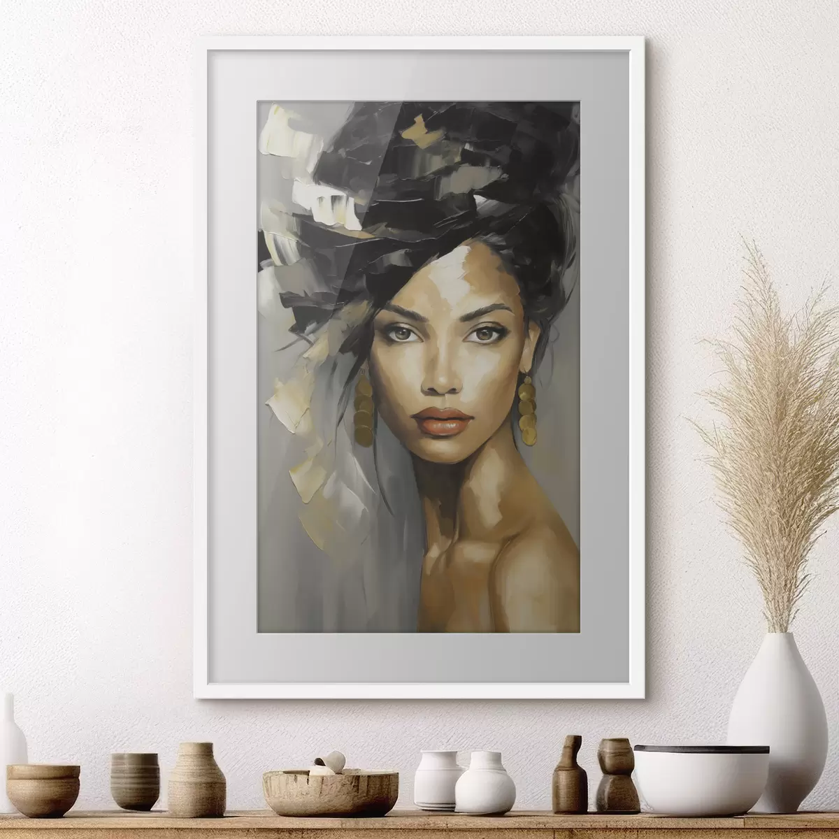 Poster Sussurro e istante f50371