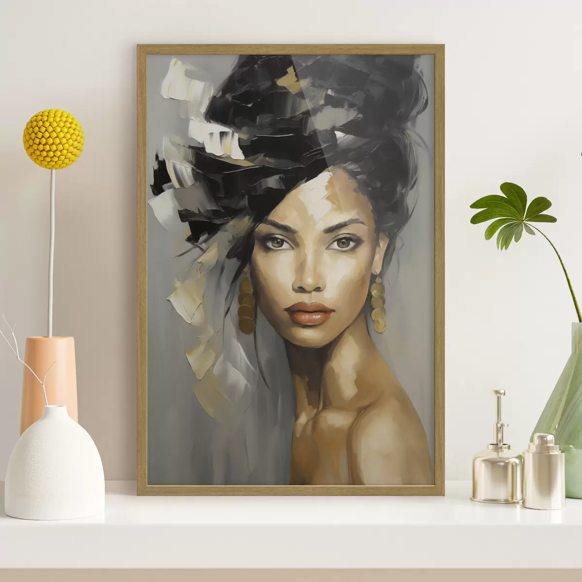 Poster Sussurro e istante f50371