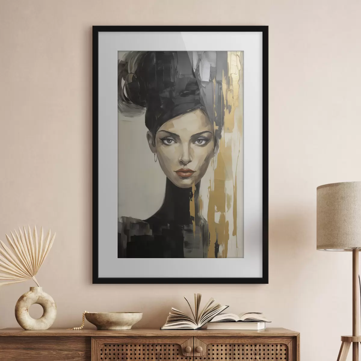 Poster Sussurro e tocco f50372