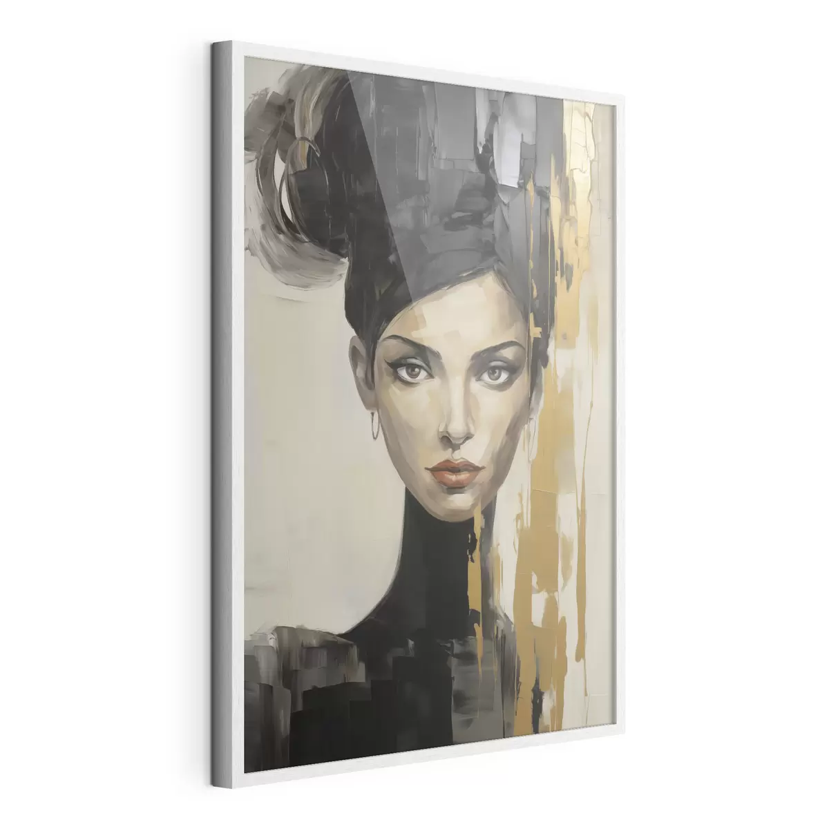 Poster Sussurro e tocco f50372