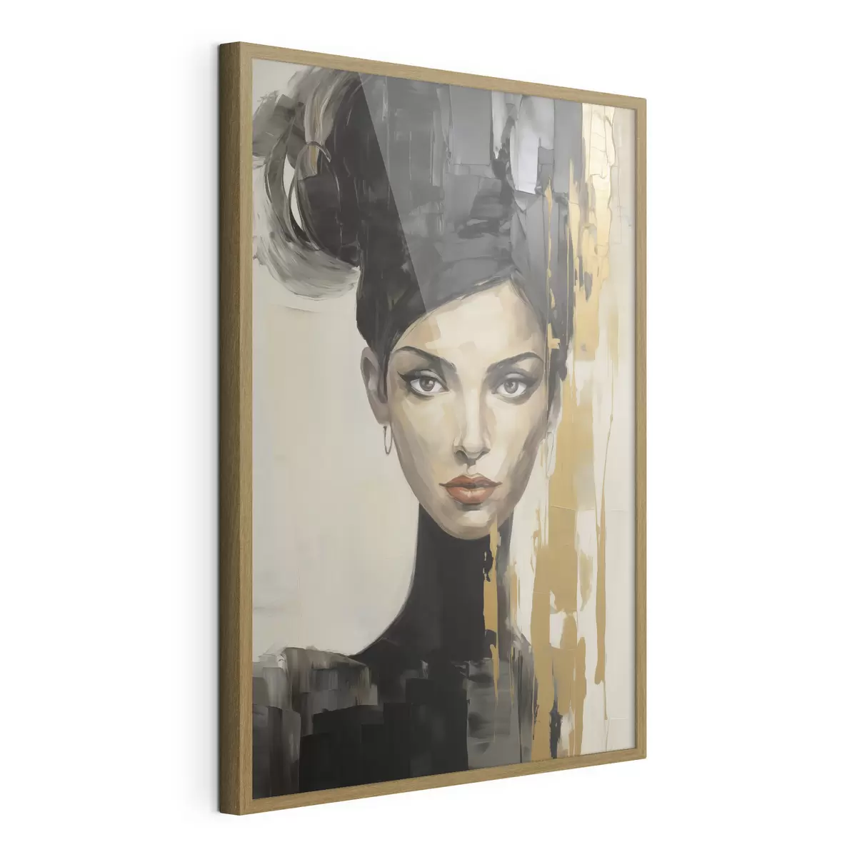 Poster Sussurro e tocco f50372