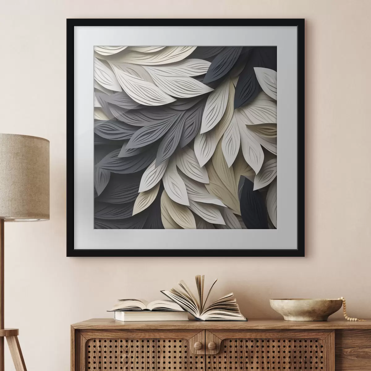 Poster Fiducia e movimento f50375