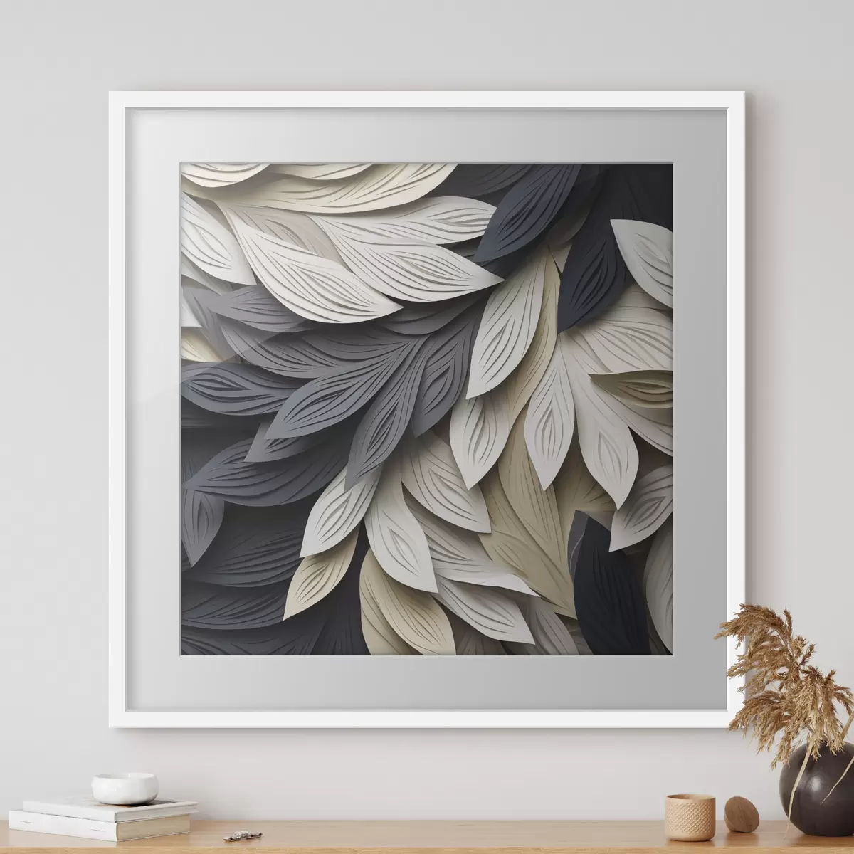 Poster Fiducia e movimento f50375