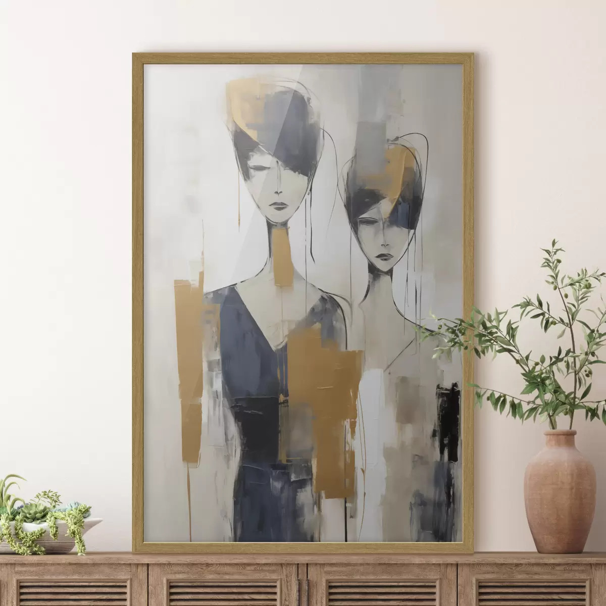 Poster Volto e promessa f50378