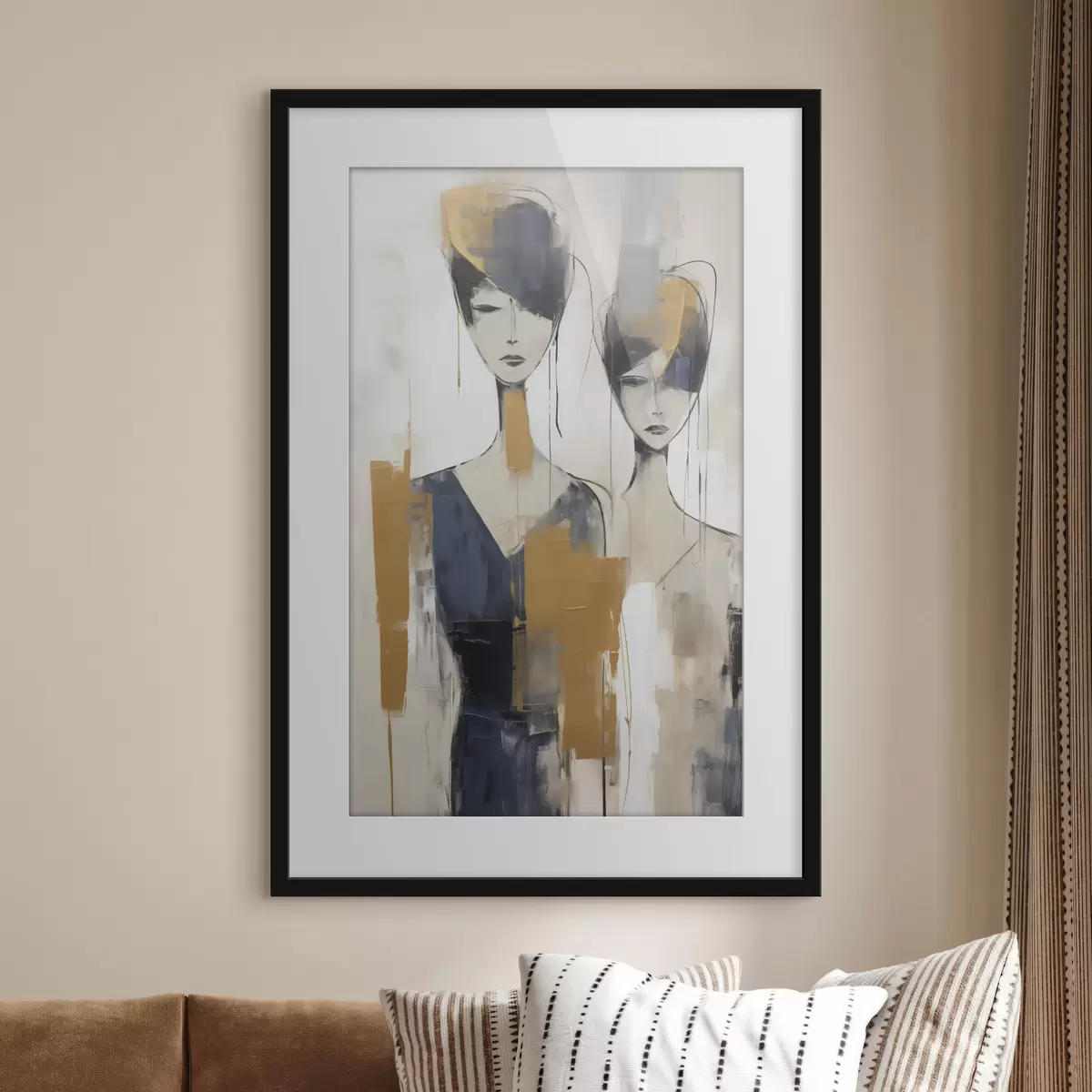 Poster Volto e promessa f50378