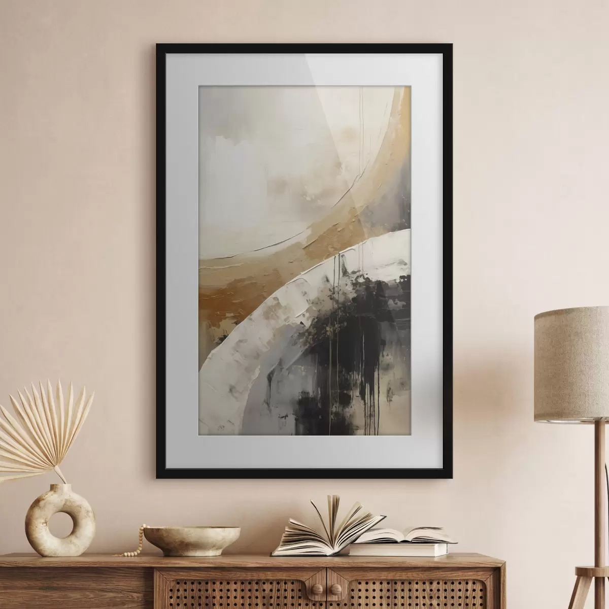 Poster Leggerezza e bagliore f50379