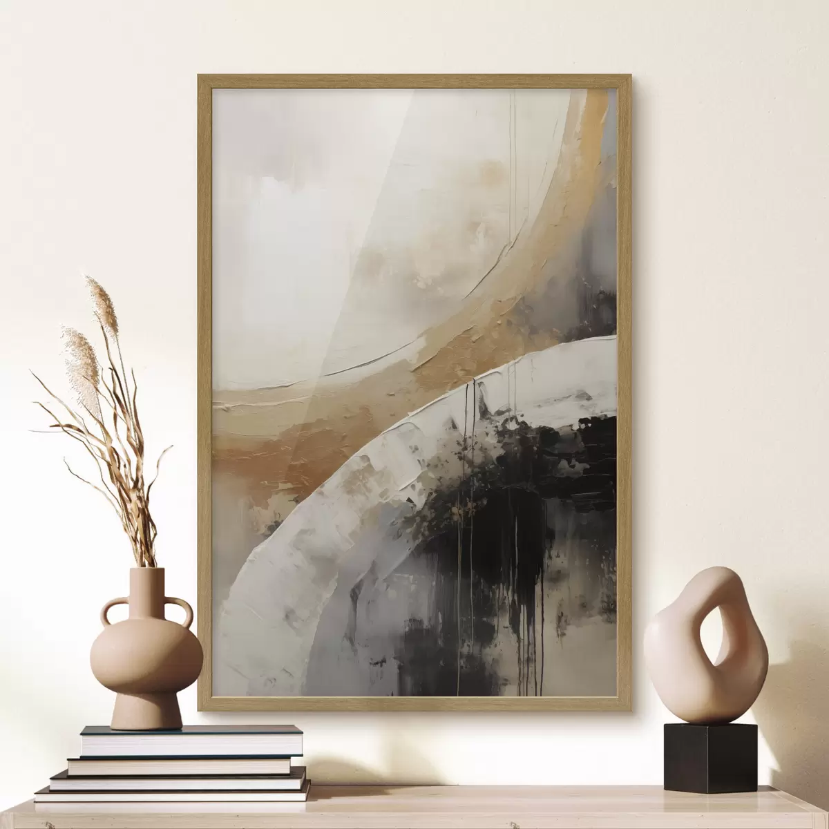 Poster Leggerezza e bagliore f50379