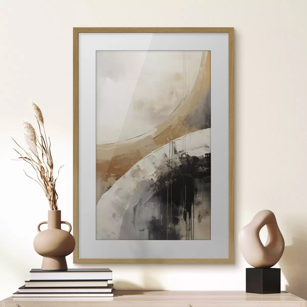 Poster Leggerezza e bagliore f50379
