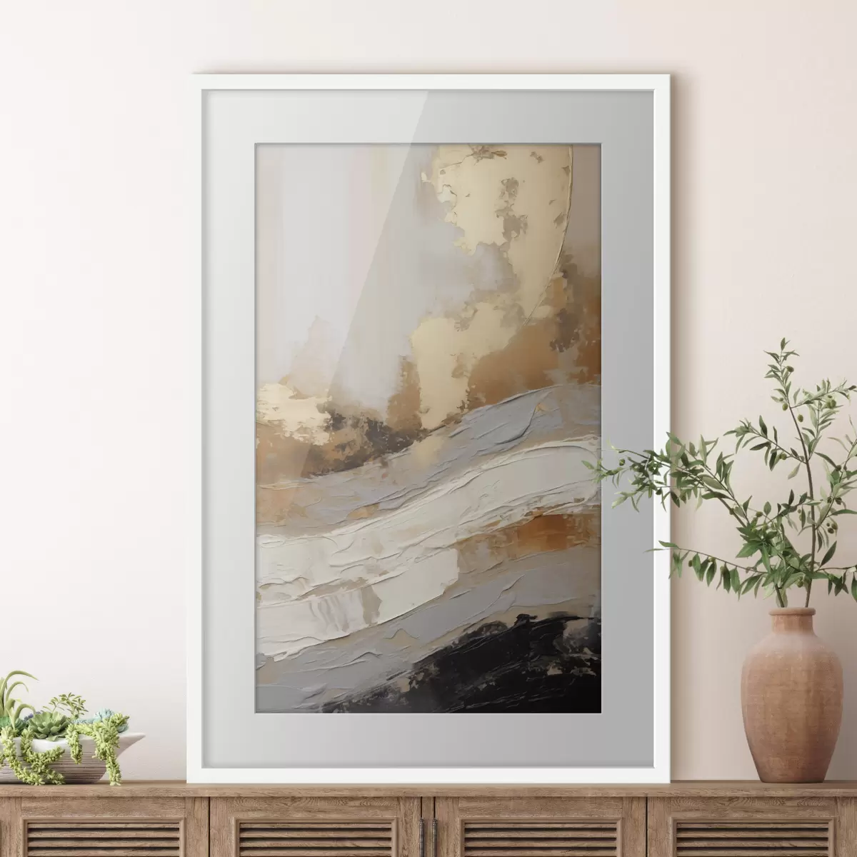 Poster Leggerezza e scintilla f50380