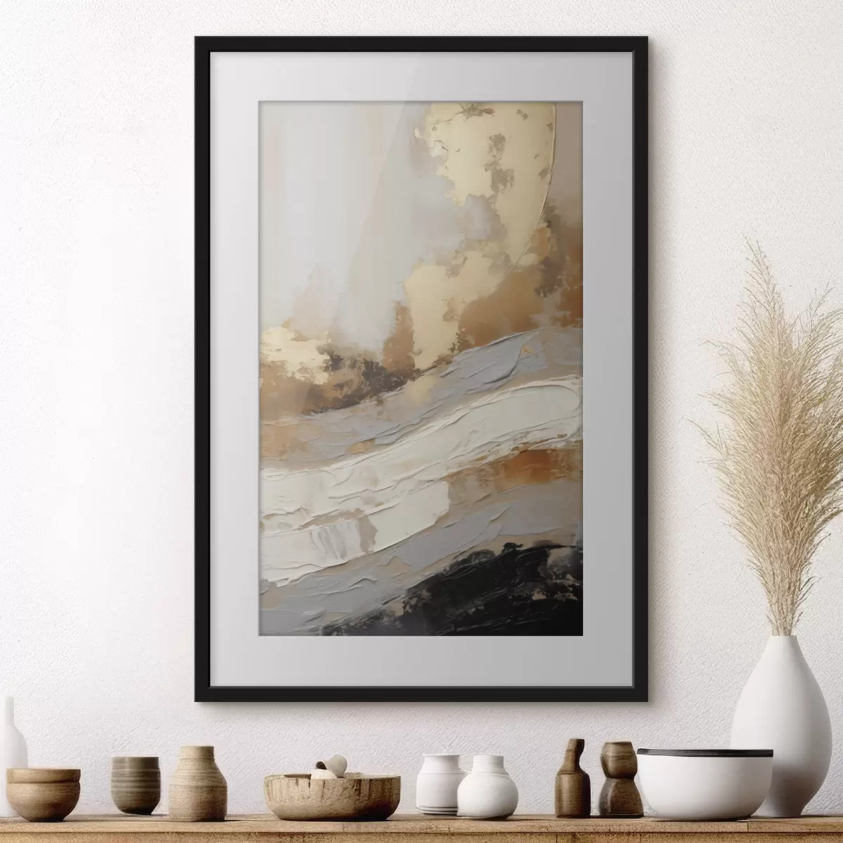 Poster Leggerezza e scintilla f50380