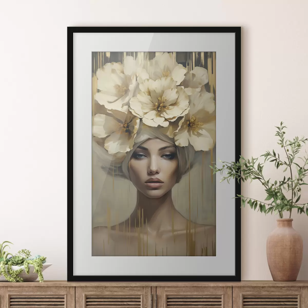 Poster Fiducia e risveglio f50381