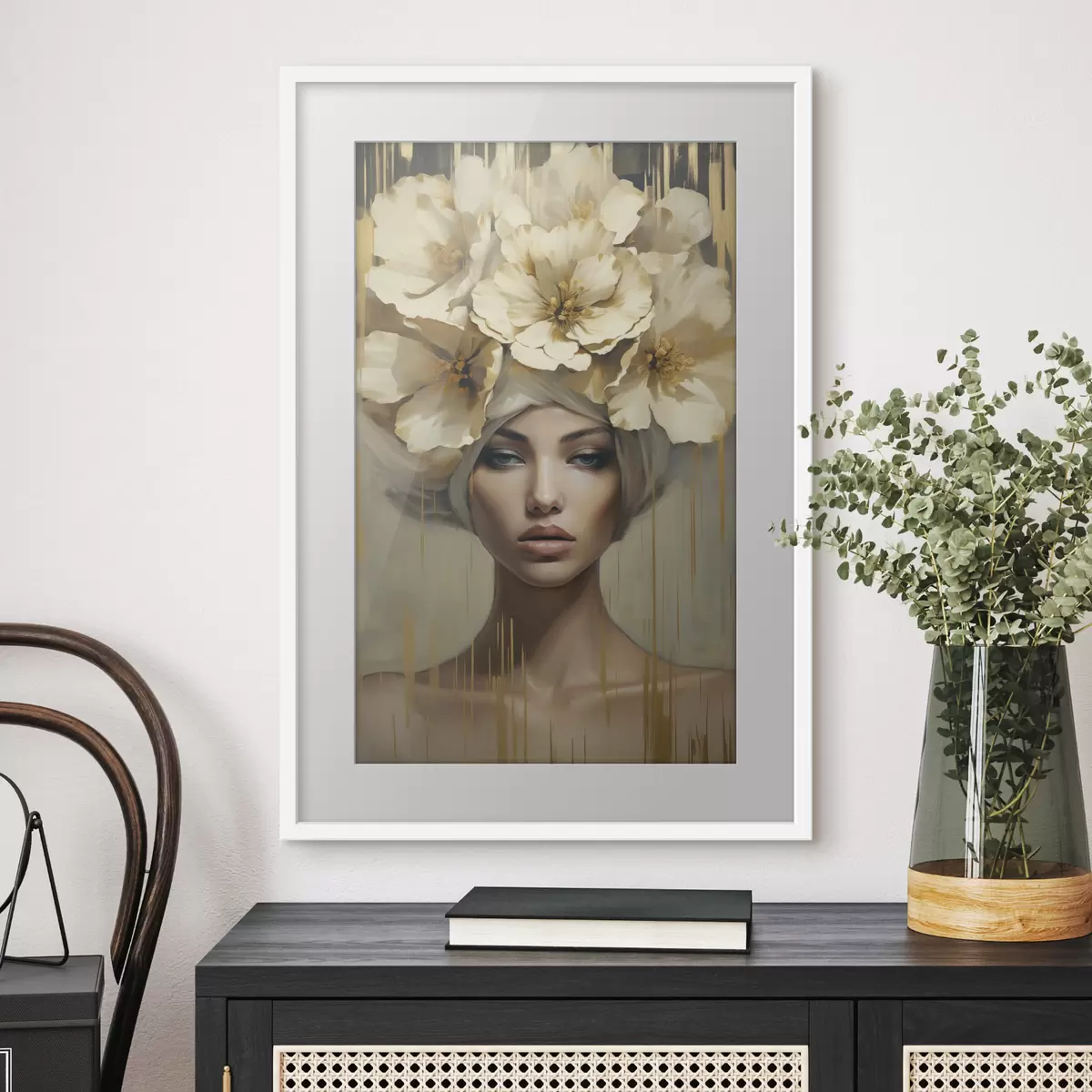 Poster Fiducia e risveglio f50381