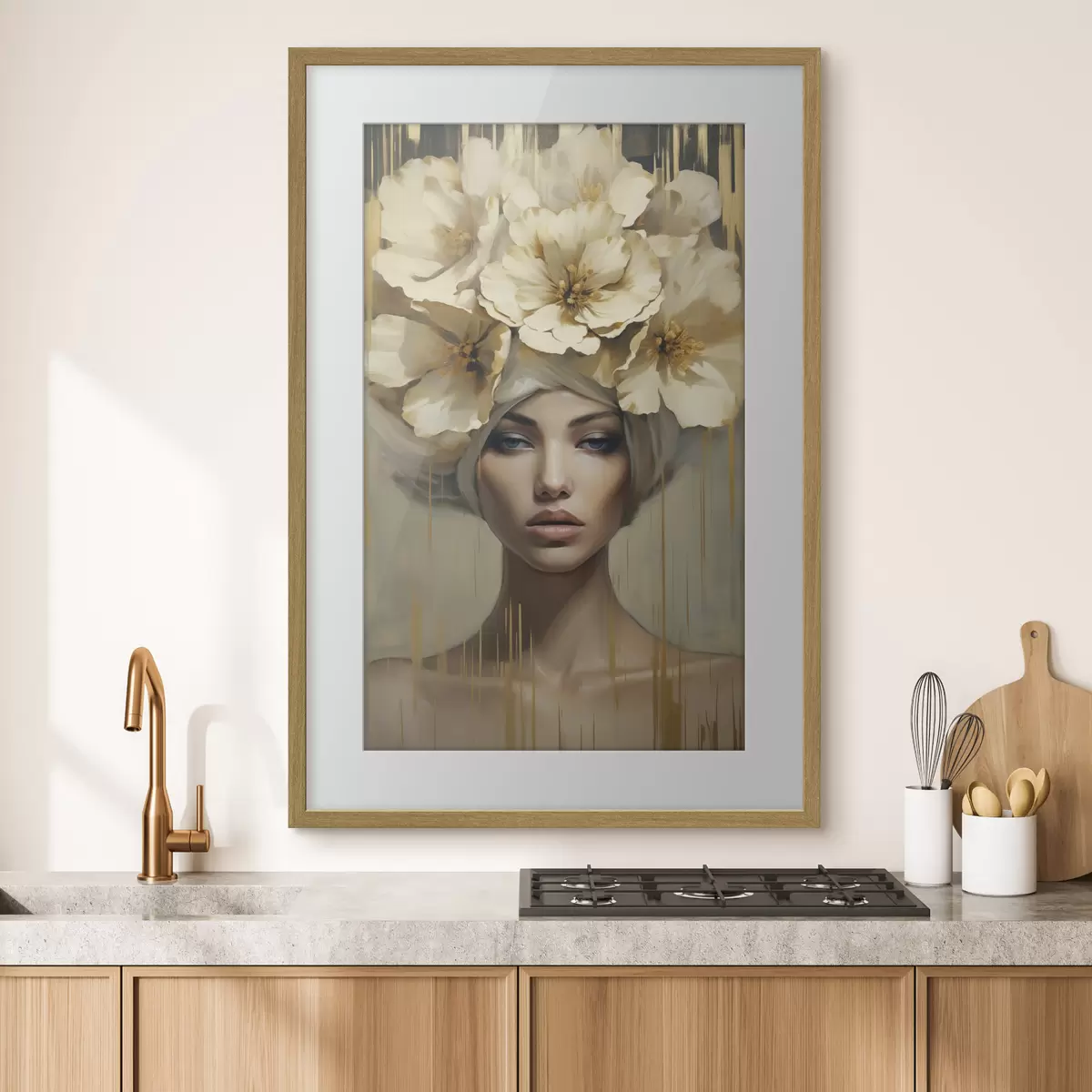 Poster Fiducia e risveglio f50381
