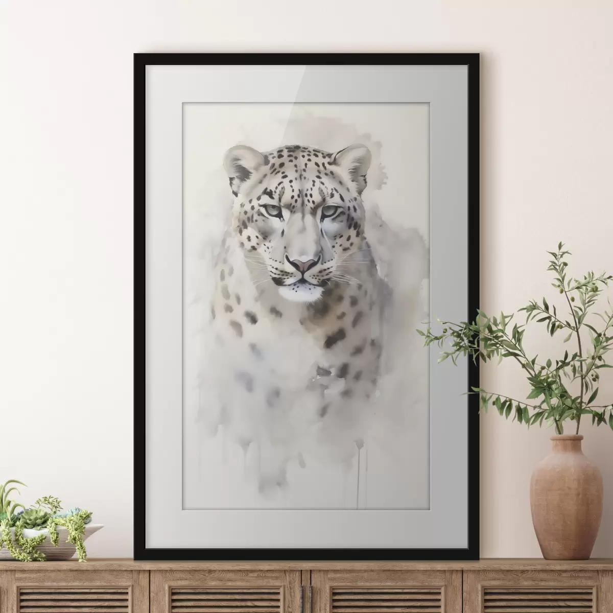 Poster Sussurro e armonia f50412