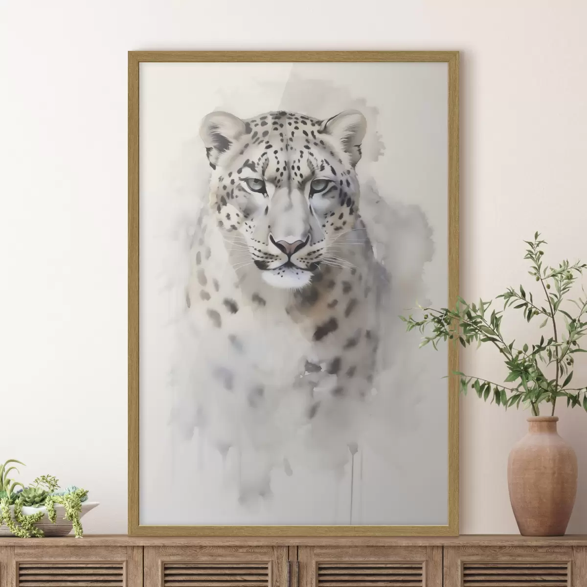 Poster Sussurro e armonia f50412