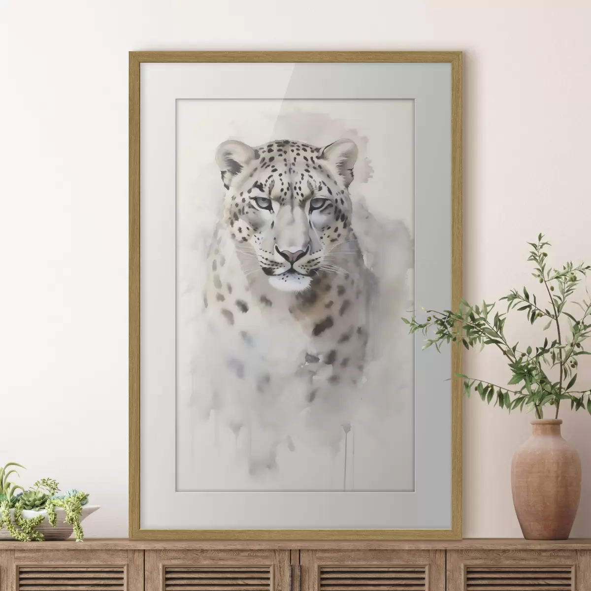 Poster Sussurro e armonia f50412