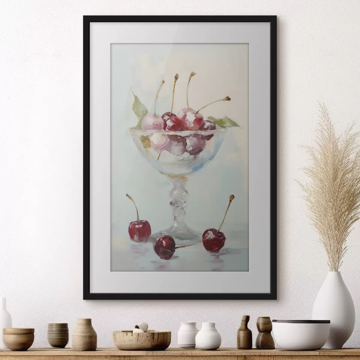Poster Quiete e magia f50415