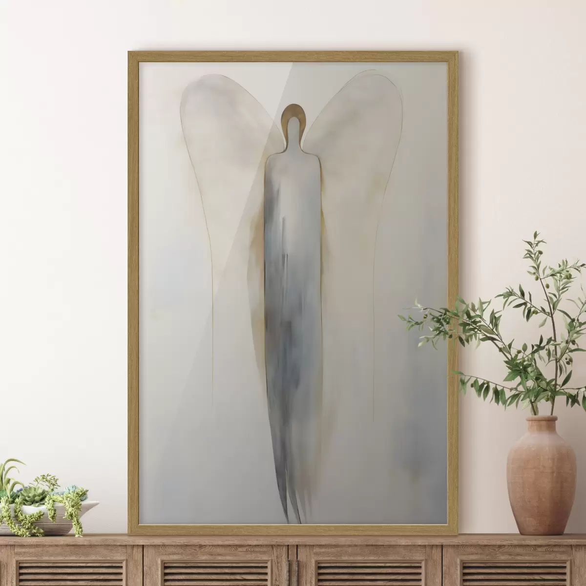 Poster Pace e leggerezza f50418