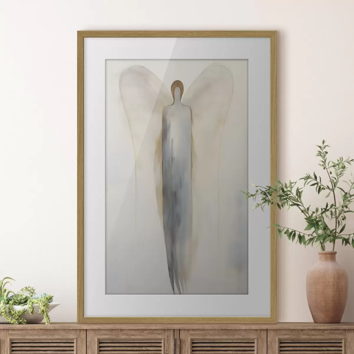 Poster Pace e leggerezza f50418
