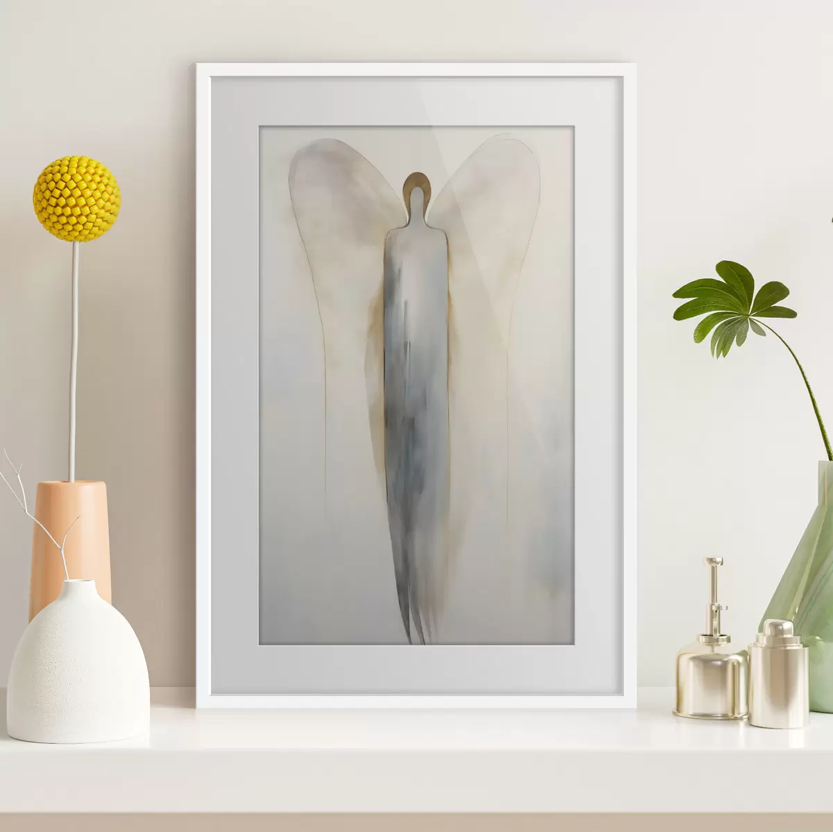 Poster Pace e leggerezza f50418