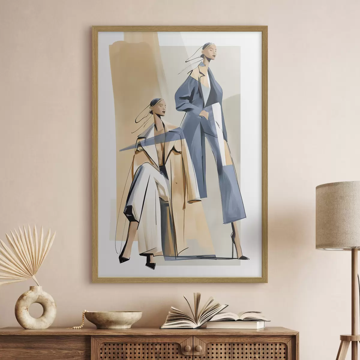 Poster Donna e anima f50366