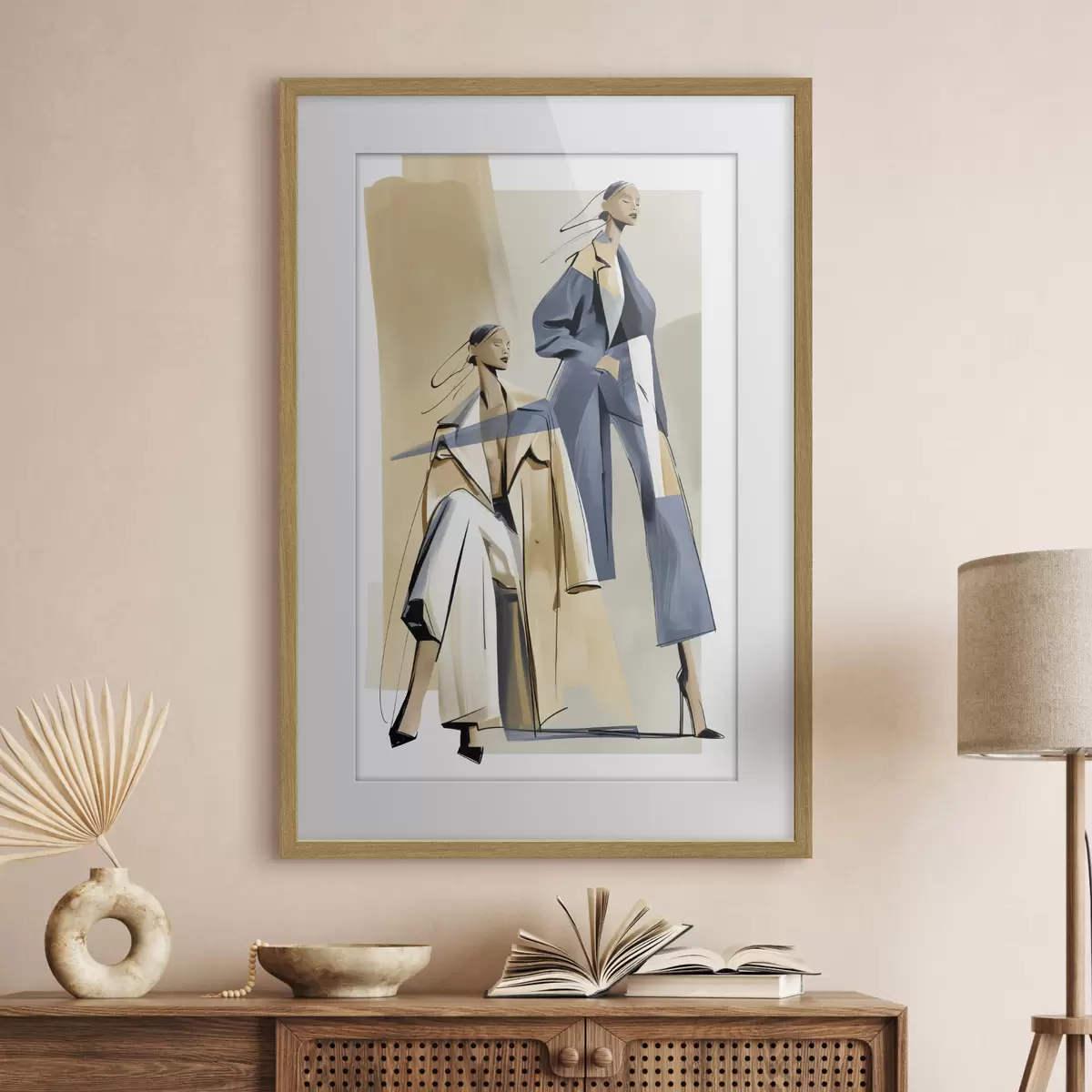 Poster Donna e anima f50366