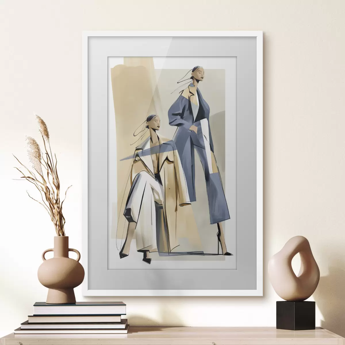 Poster Donna e anima f50366