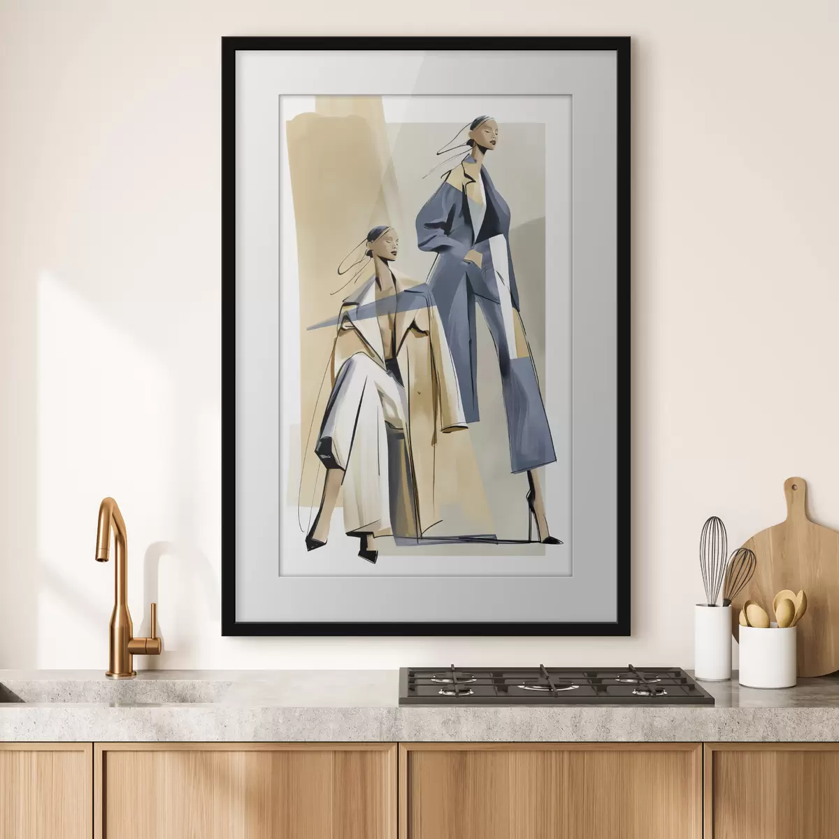 Poster Donna e anima f50366