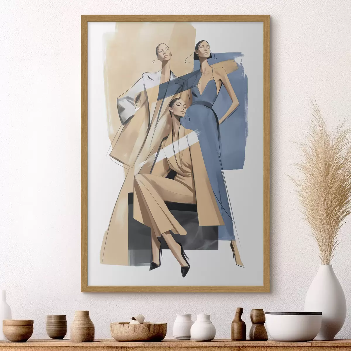 Poster Donna e bellezza f50367