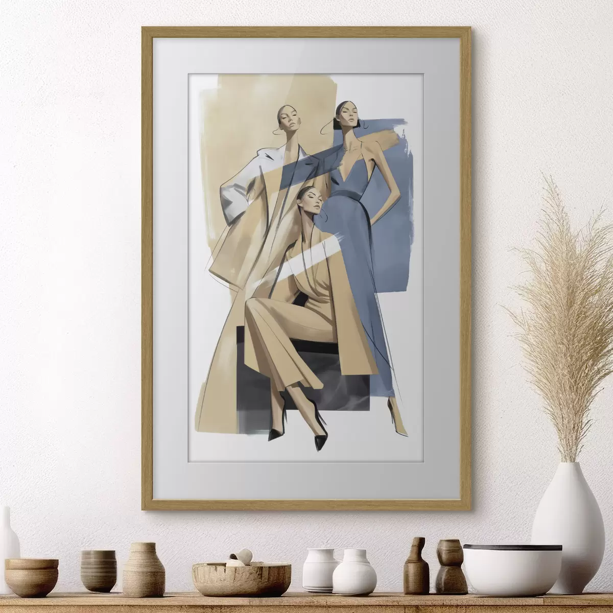 Poster Donna e bellezza f50367
