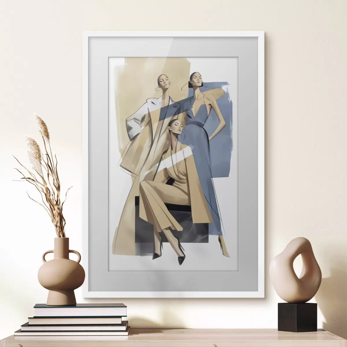 Poster Donna e bellezza f50367