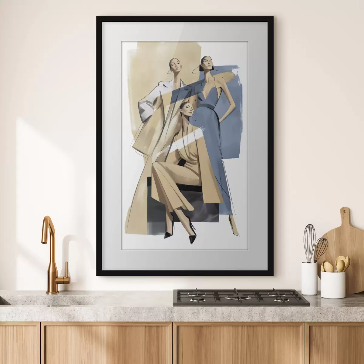 Poster Donna e bellezza f50367