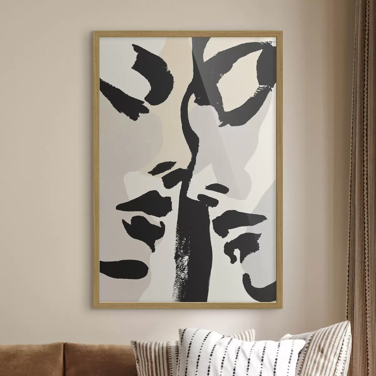 Poster Passione e eternità f50458