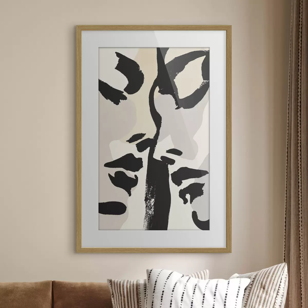 Poster Passione e eternità f50458