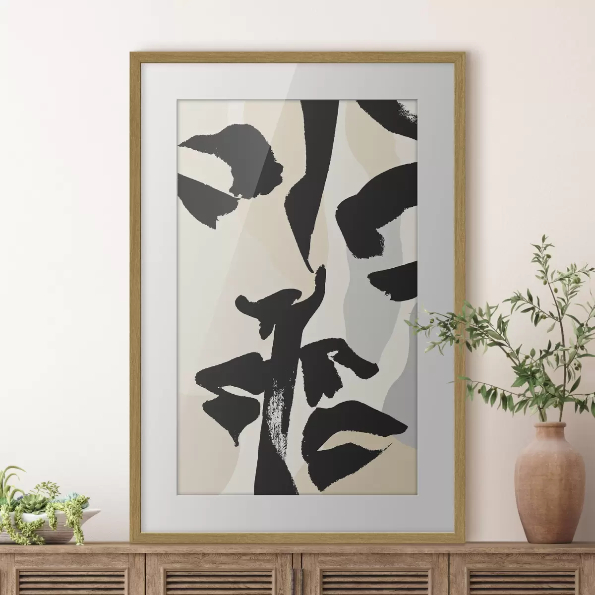 Poster Passione e istante f50459