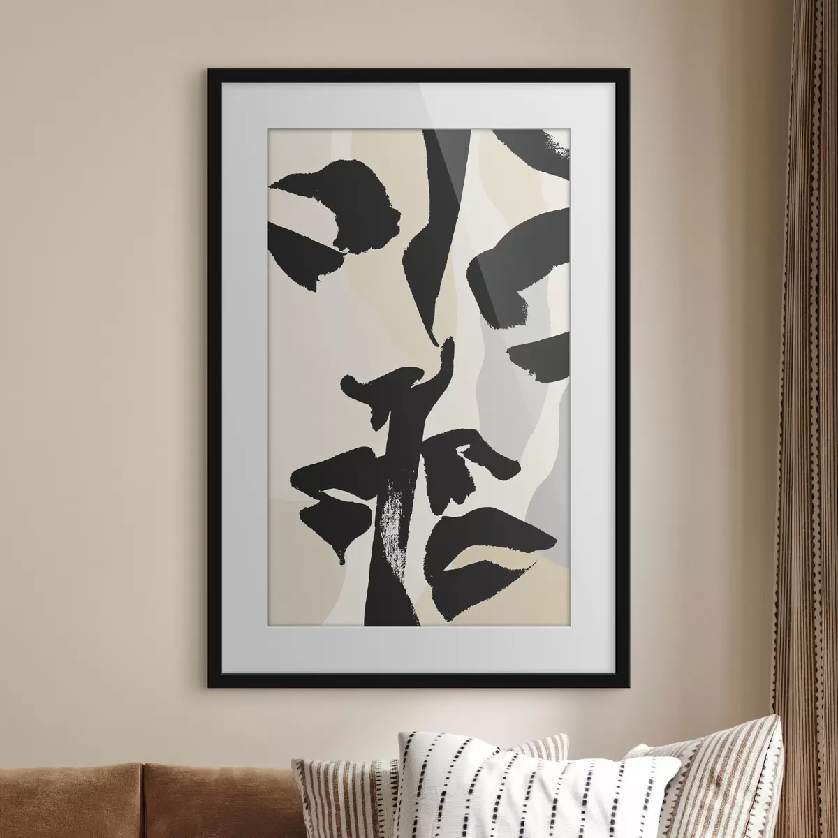 Poster Passione e istante f50459
