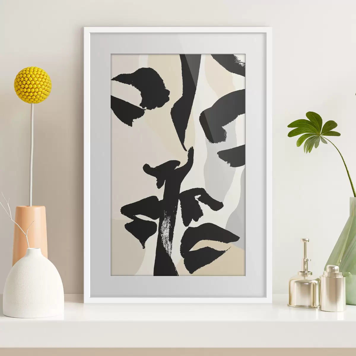 Poster Passione e istante f50459