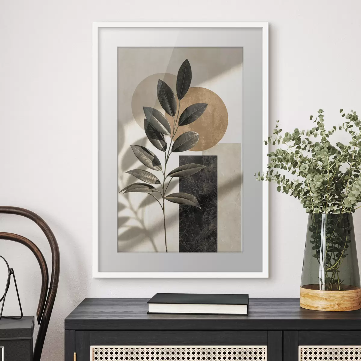 Poster Ramo e respiro f50460
