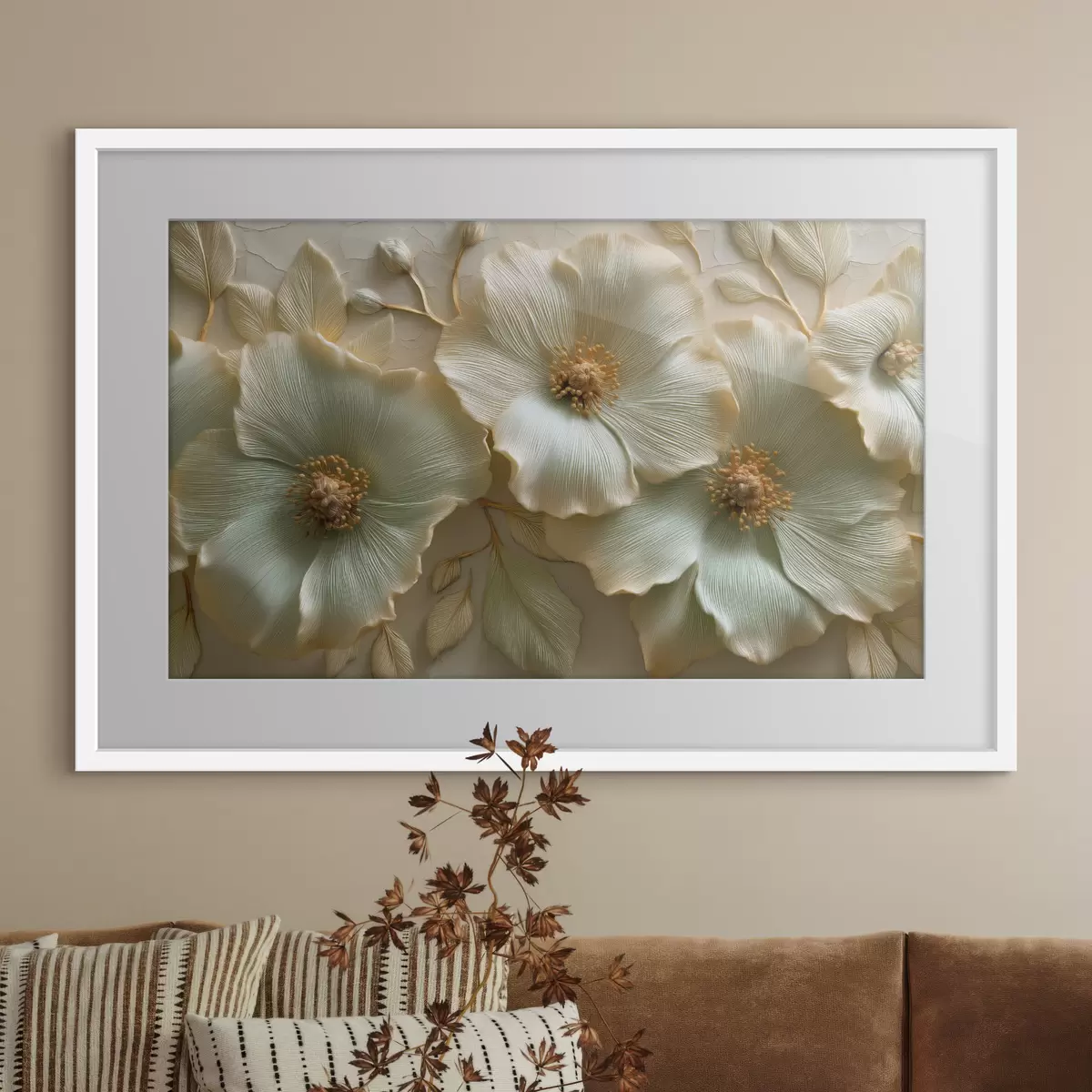 Poster Quiete e istante f50420