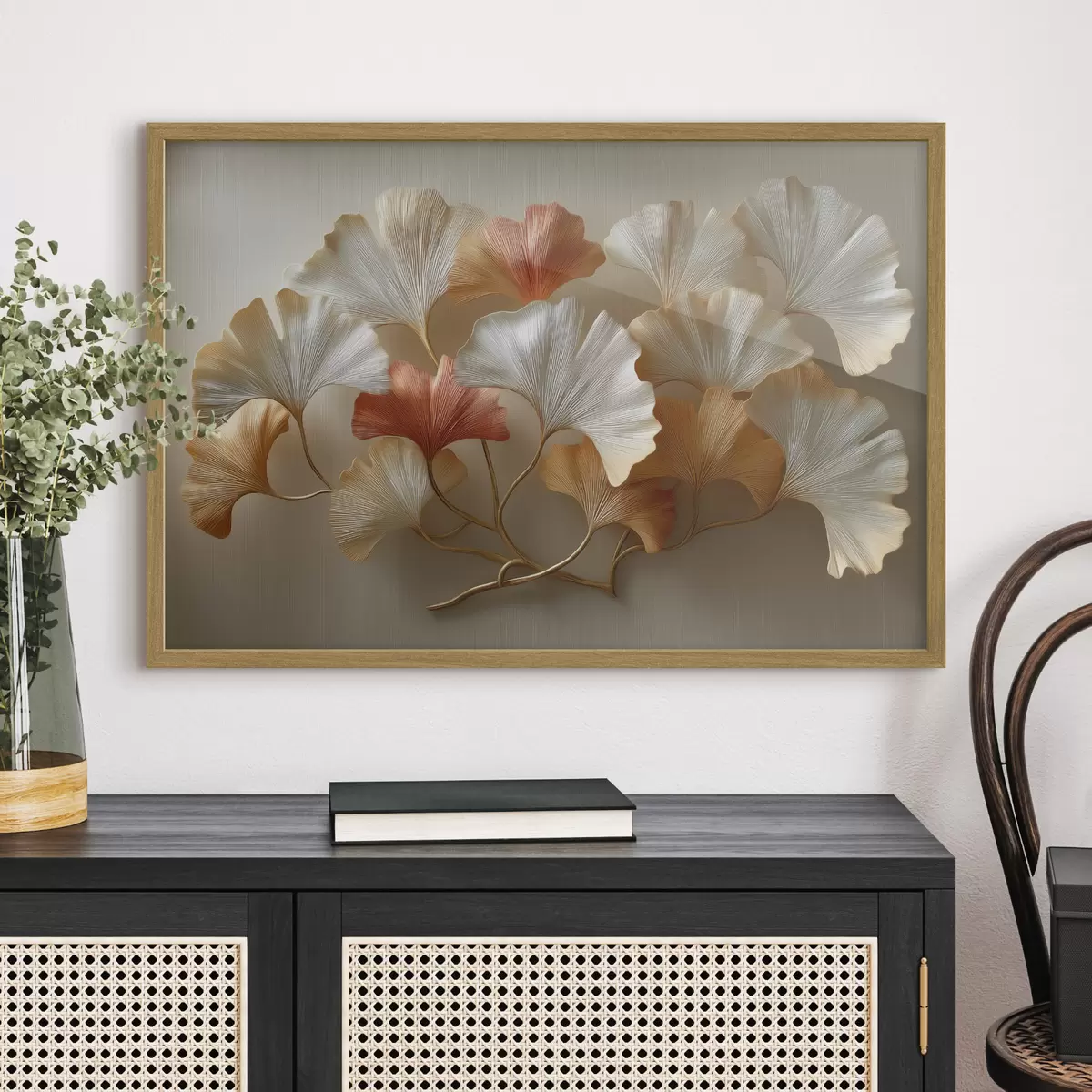 Poster Tepore e fiducia f50423