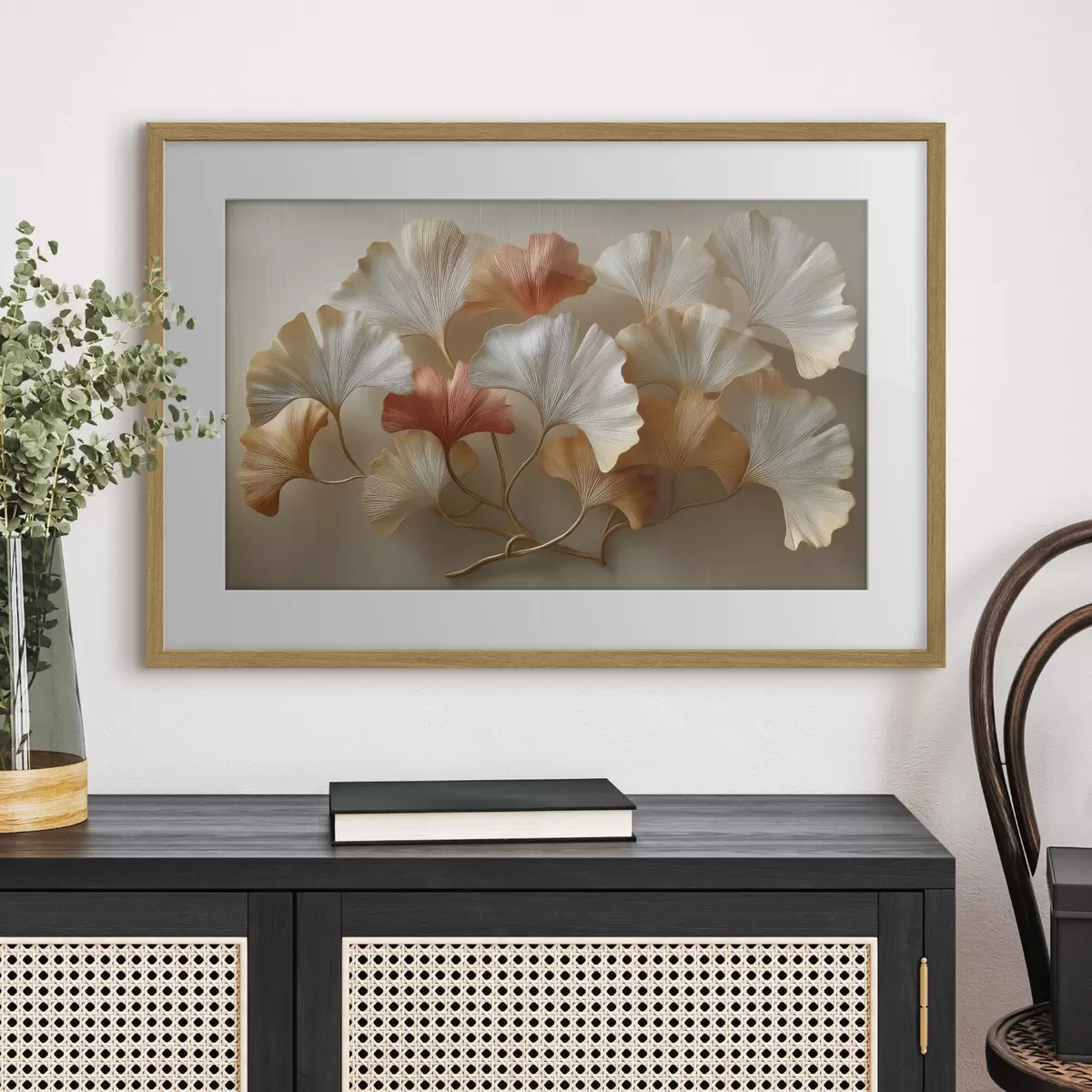 Poster Tepore e fiducia f50423