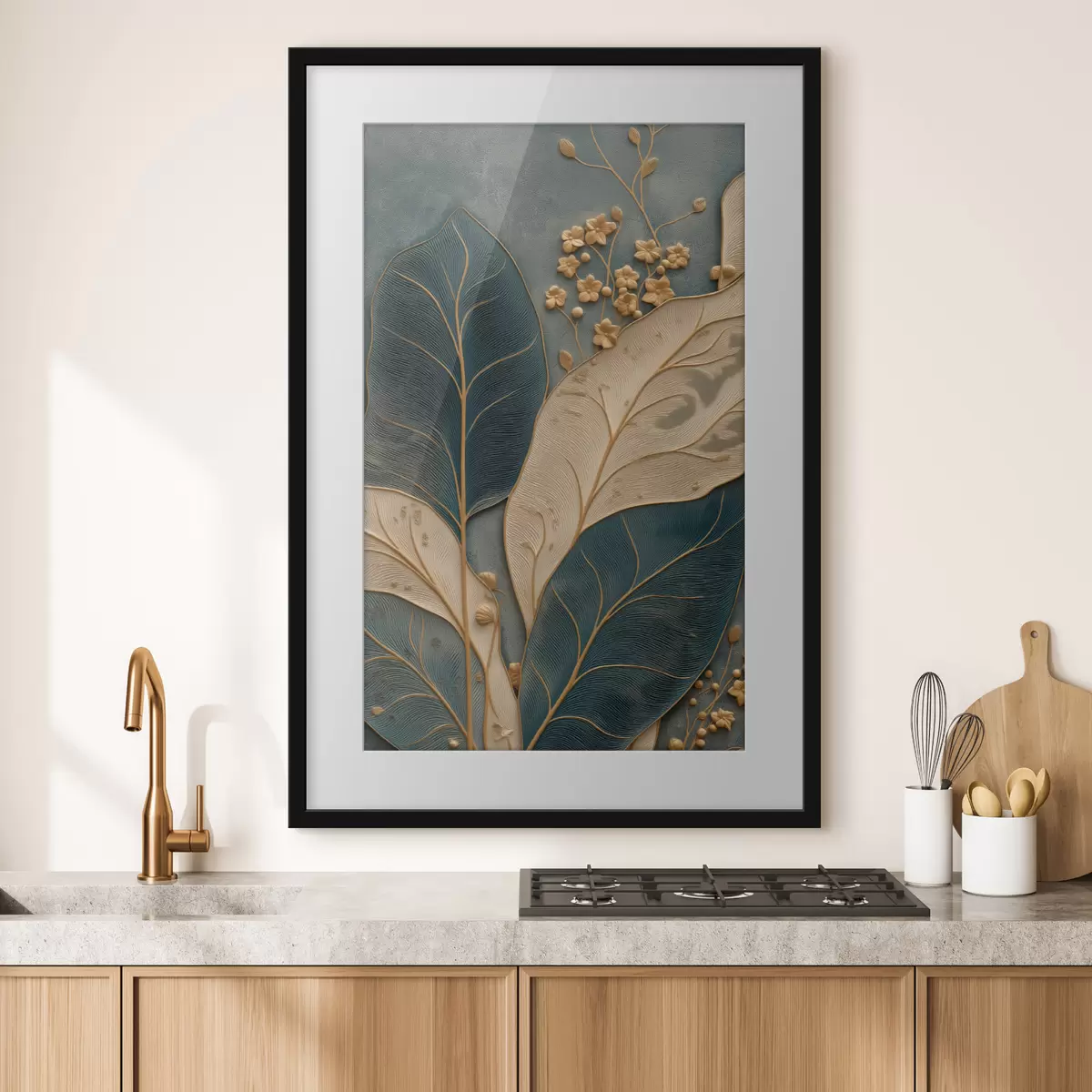 Poster Mistero e risveglio f50427