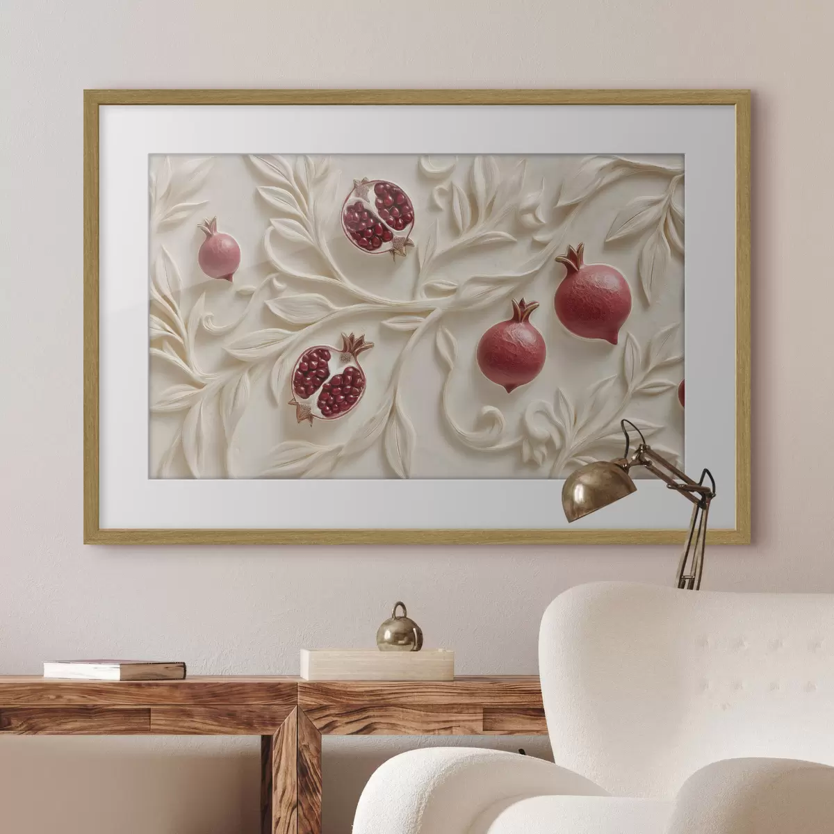 Poster Ramo e contrasto f50428