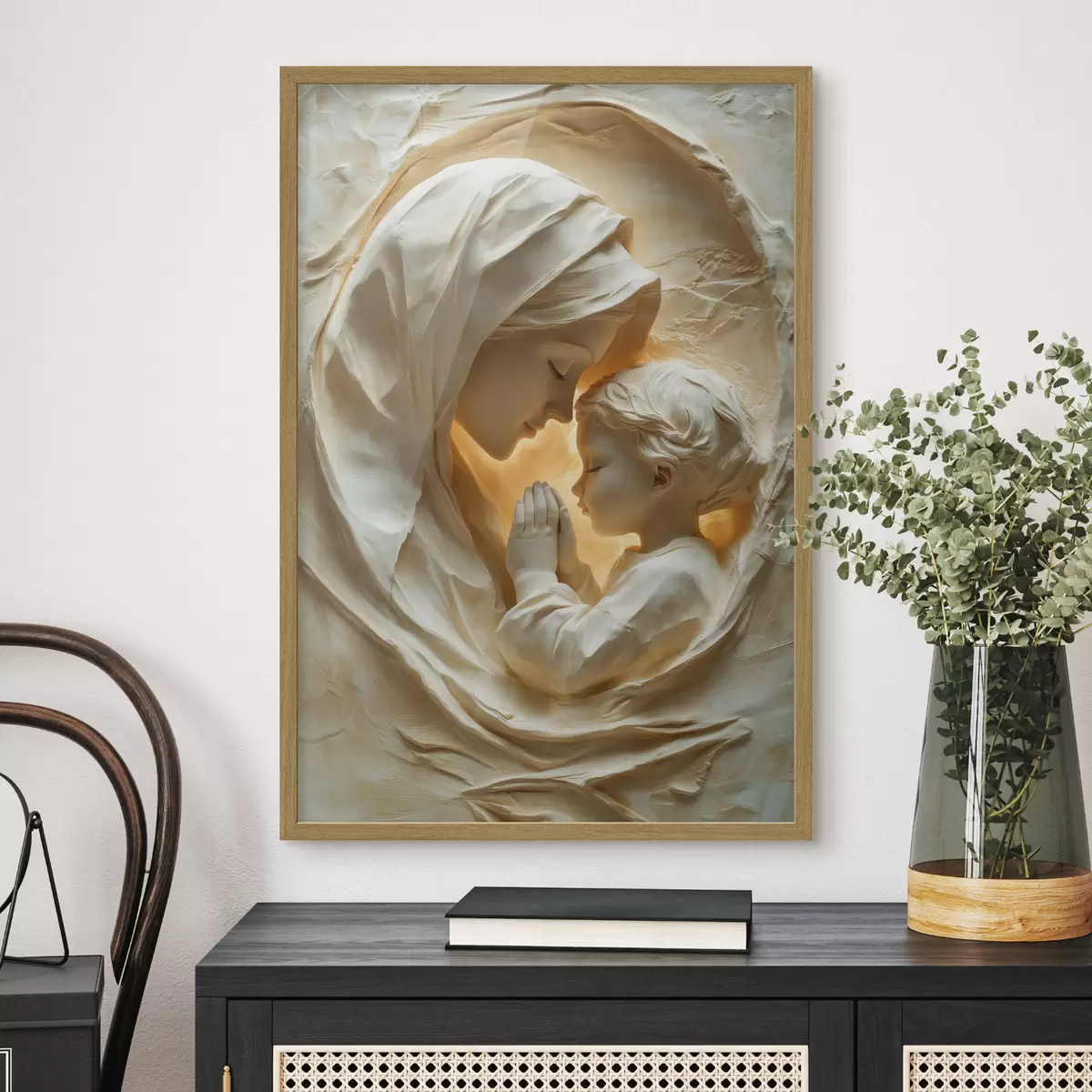 Poster Serenata e scintilla f50433
