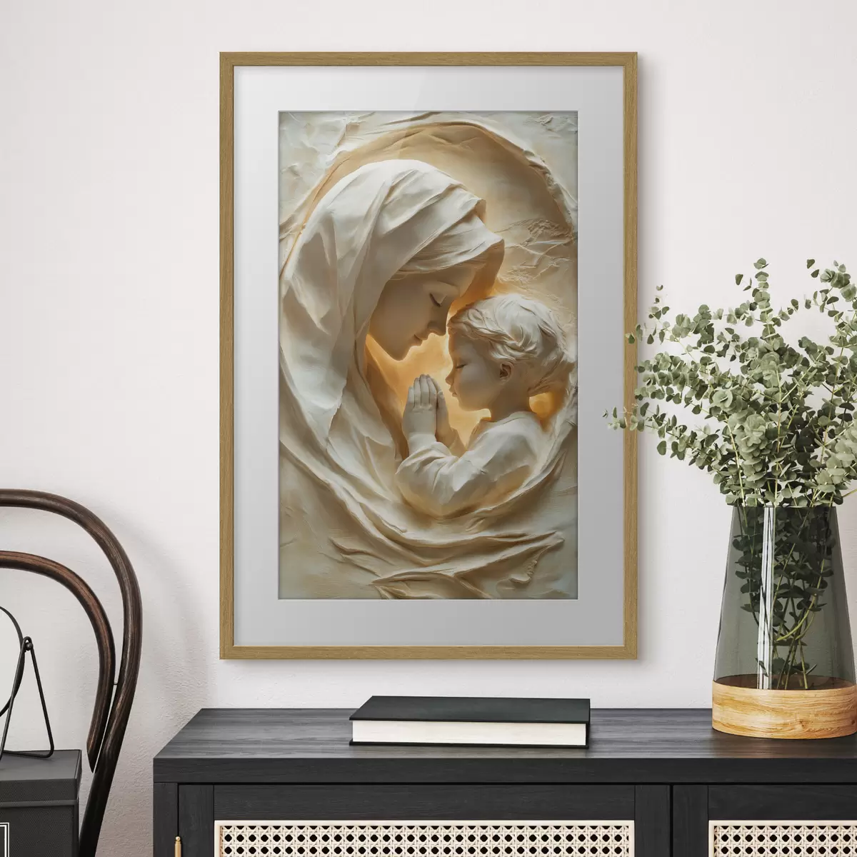 Poster Serenata e scintilla f50433