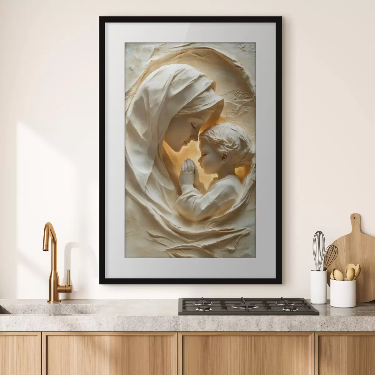Poster Serenata e scintilla f50433