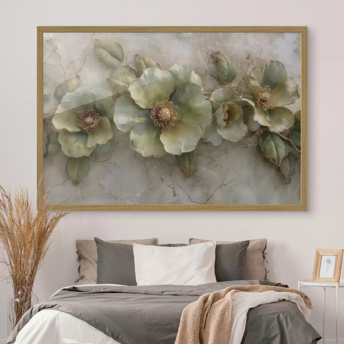 Poster Quiete e tocco f50434